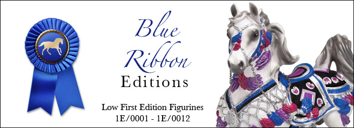 Blue Ribbon Edition Figurines