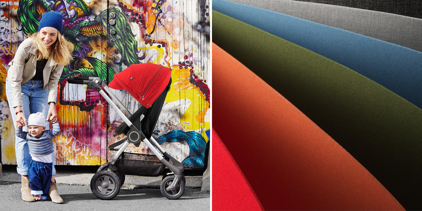 Stokke Scoot & Accessories