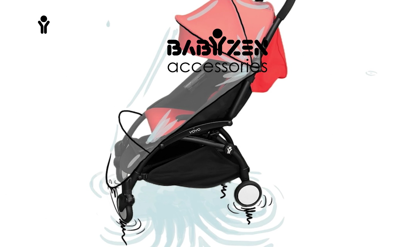 Babyzen 2016 Yoyo+ Accessories and Separates