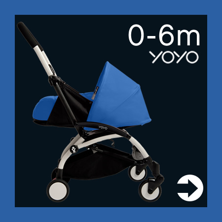 Babyzen 2016 Yoyo+ 0+ Newborn Strollers