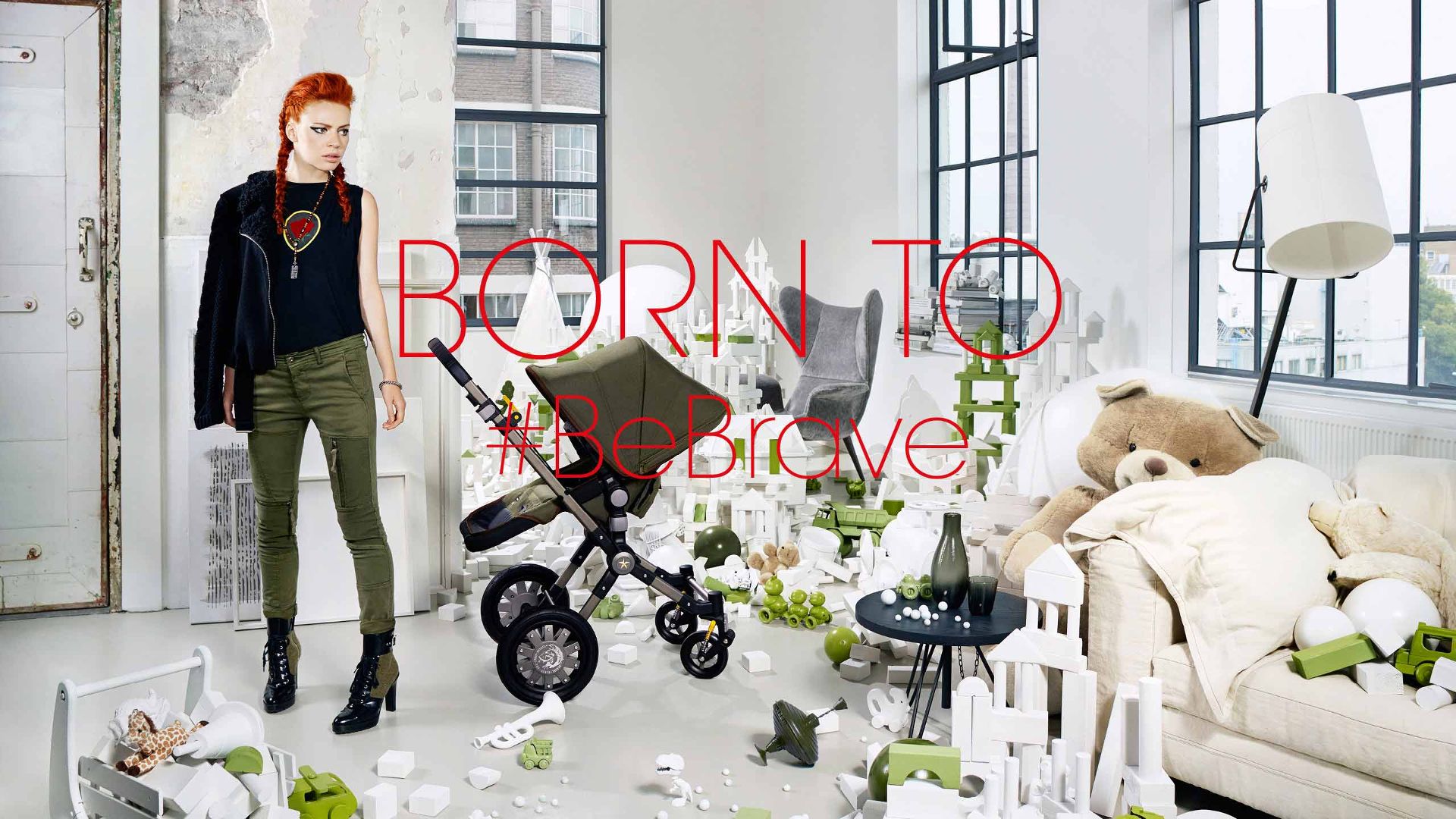 BUGABOO DIESEL COLLECTION