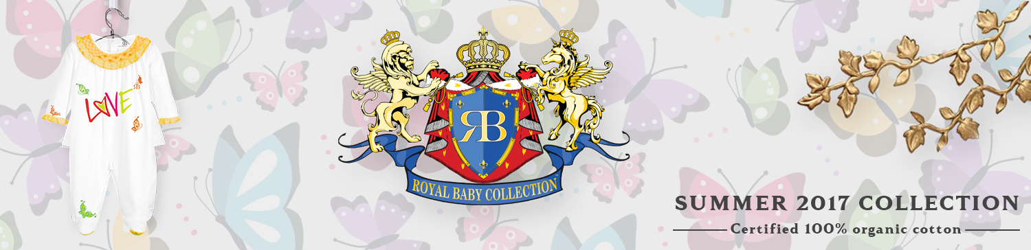 Royal Baby Unisex