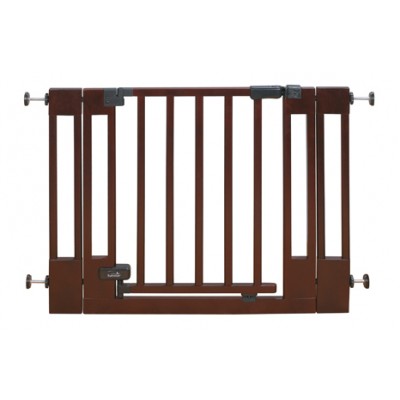Summer Infant Multi Use Deluxe Wood Walk-Thru Gate