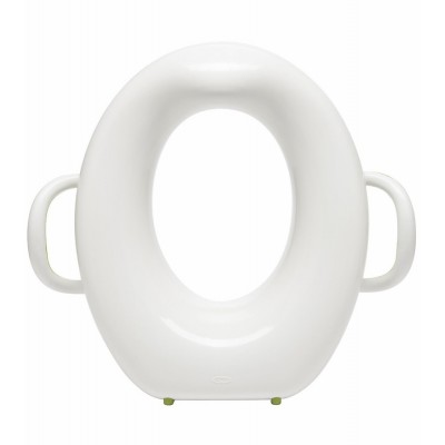 OXO Tot Sit Right Potty Seat in White