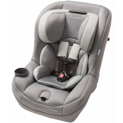 Maxi Cosi Pria 70 Convertible Car Seat in Steel Grey