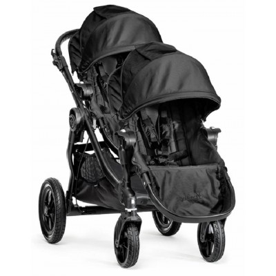 Baby Jogger 2014 City Select Double Stroller in Black
