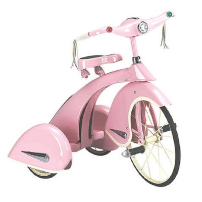 Airflow Collectibles Sky Princess Tricycle