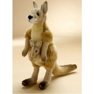 Hansa Toys Kangaroo Mom-Joey (Ark Size)