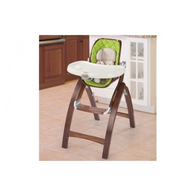 Summer Infant Bentwood Highchair (Baby Time) 