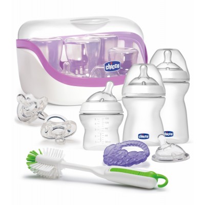 Chicco NaturalFit All You Need Starter Set