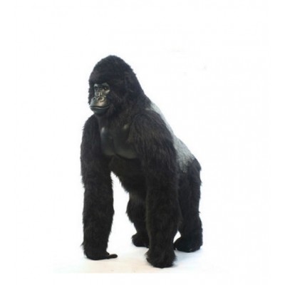 Hansa Toys Silver Back Gorilla Small 39''