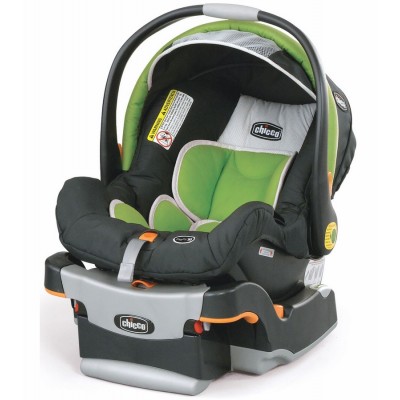 Chicco Keyfit 30 Infant Car Seat in Midori