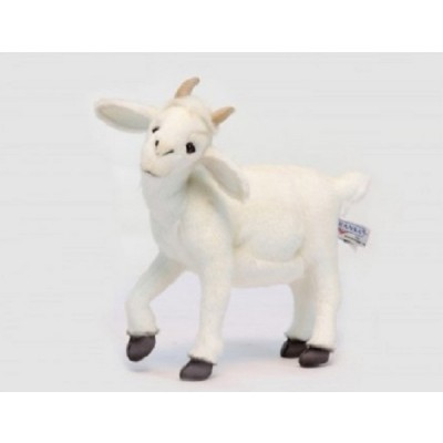 Hansa Toys Baby White Goat