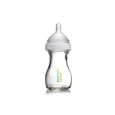 Summer Infant  Born Free® Breeze™ 5oz Glass Bottle 1-Pack
