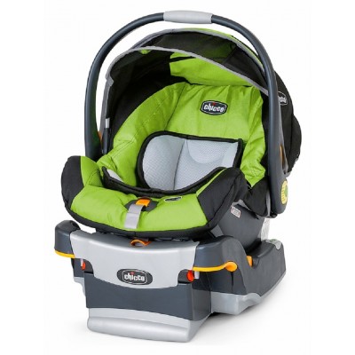 Chicco Keyfit 30 Infant Car Seat in Surge