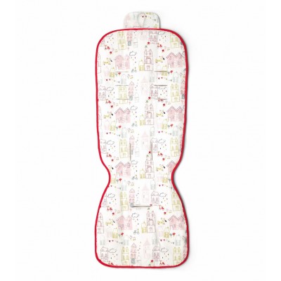 Mamas & Papas Cotton Stroller Liner  Home Sweet Home