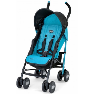 Chicco Echo Stroller in Turquoise