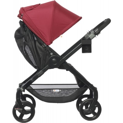 Ergobaby 180 Reversible Stroller - Red
