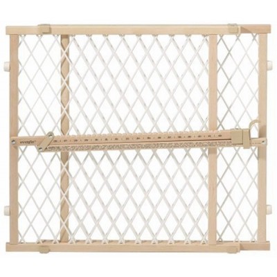 Evenflo Position and Lock Wood Safety Gate (Discontinued by Manufacturer) 