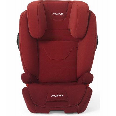 Nuna AACE Booster Car Seat - Berry