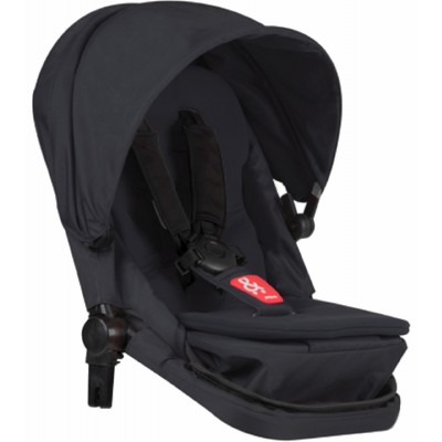 Phil & Teds Voyager Second Seat - NEW Black