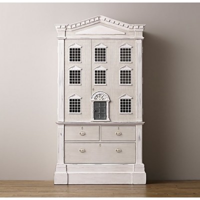 doll house cabinet