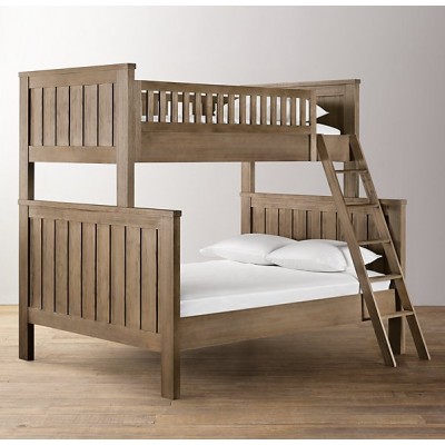 kenwood twin-over-full bunk bed