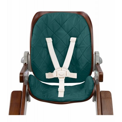 Summer Infant Bentwood High Chair Seat Set (Totally Teal)