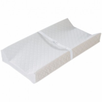 Summer Infant 2 Sided Contour Change Pad (White)