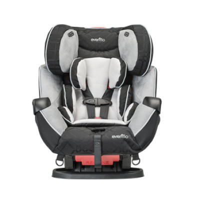 Symphony All-in-One Car Seat