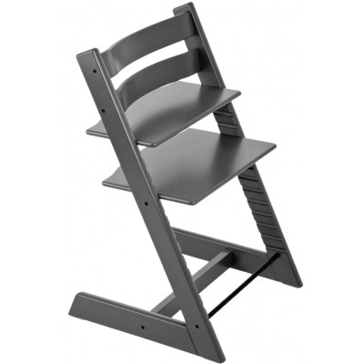 Stokke Tripp Trapp High Chair in Storm Grey