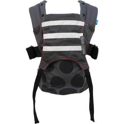 Diono We Made Me Venture 2 in 1 Baby Carrier - Black Gradient Spot