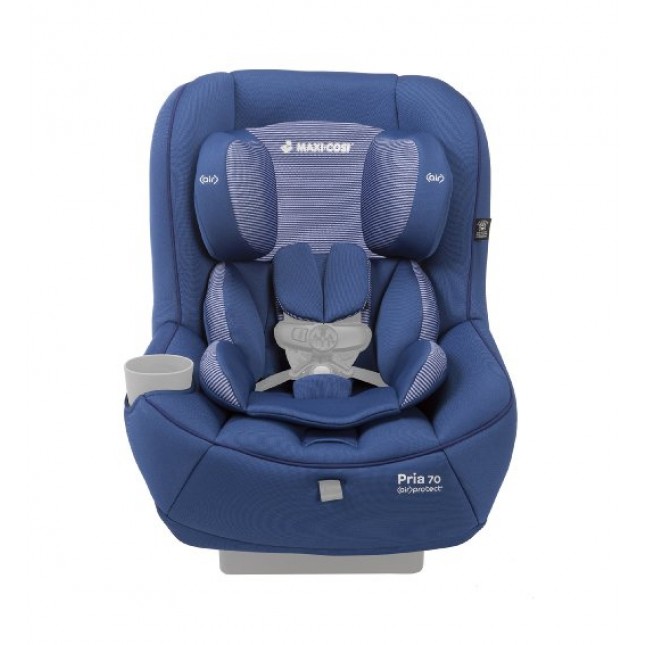 Maxi Cosi Pria 70 Replacement Seat Pad - Blue Base