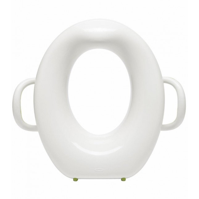 OXO Tot Sit Right Potty Seat in White