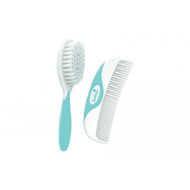 Summer Infant Brush And Comb Set 