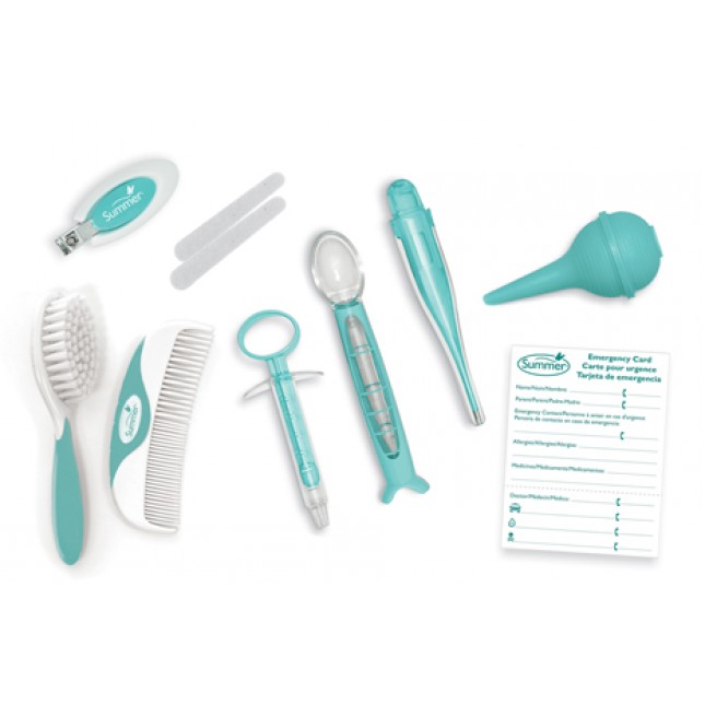 Summer Infant Health And Grooming Kit (Neutral)