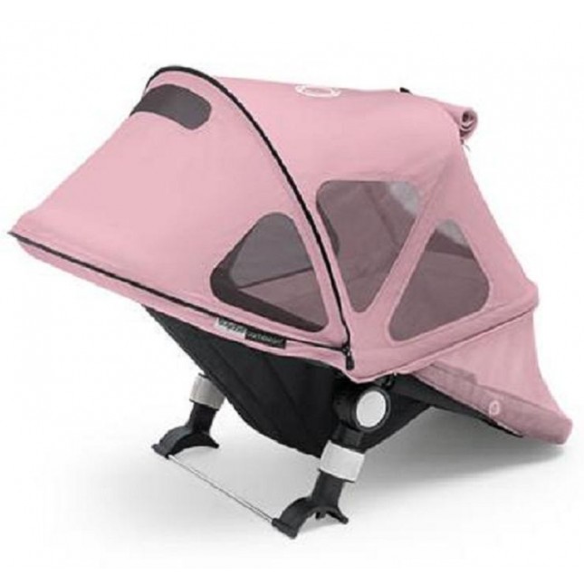 Bugaboo Cameleon 3 Breezy Sun Canopy - Soft Pink