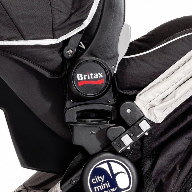 Baby Jogger Single Car Seat Adaptor - Britax B-Safe