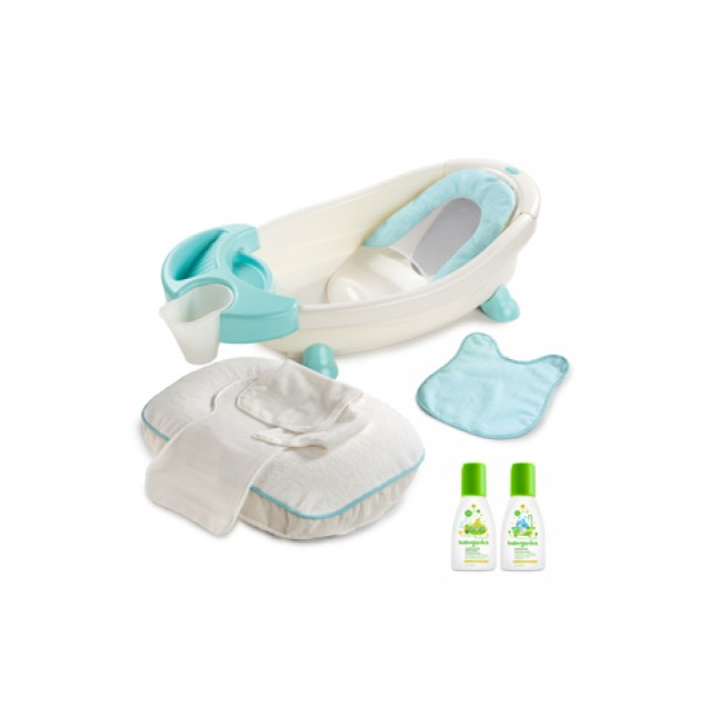 Summer Infant Baby My Baby™ Deluxe Bare Essentials™ Bath & Massage Set