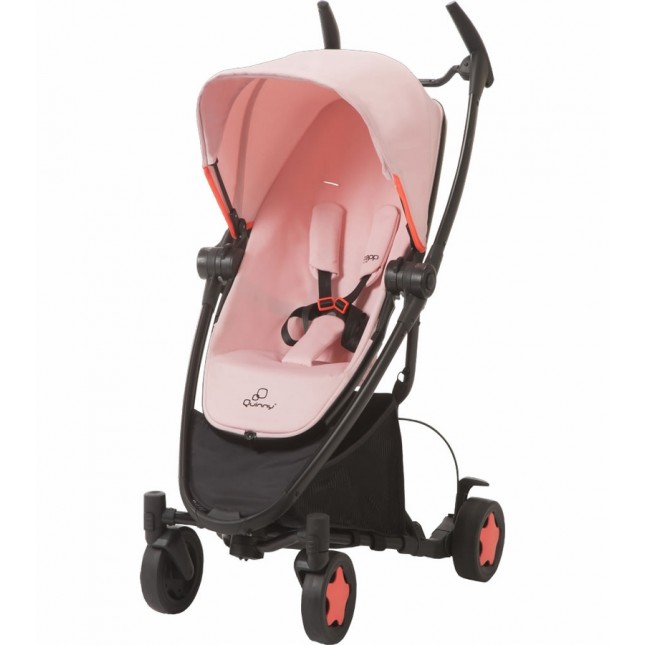 2015 Quinny Zapp Xtra Stroller in South Beach Pink SALE!