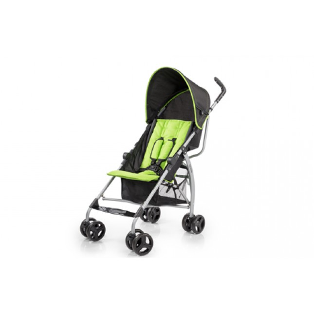 Summer Infant Go Lite Convenience Stroller (Go Green Go)