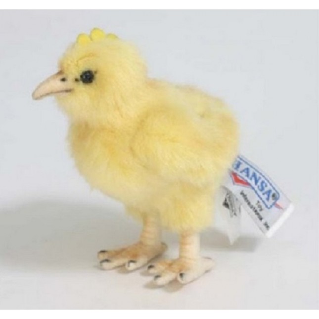 Hansa Toys Hen, Chicks