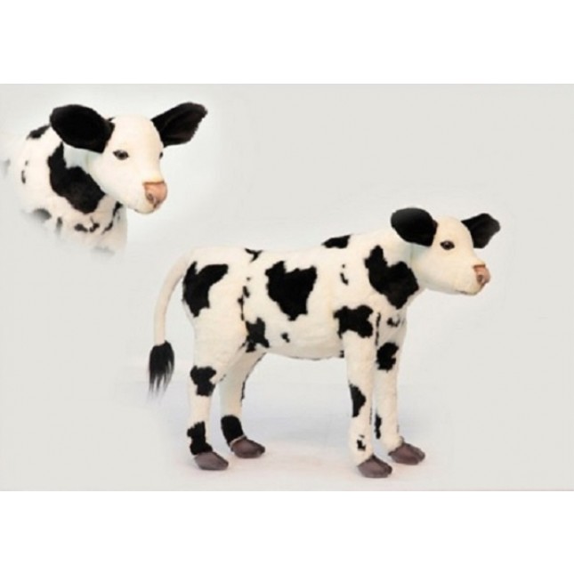 Hansa Toys Baby Cow