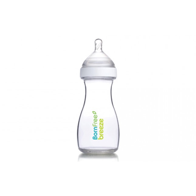 Summer Infant Born Free® Breeze™ 9oz Bottle 1-Pack 