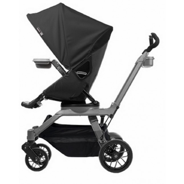 Orbit Baby G3 Stroller - Black/Grey