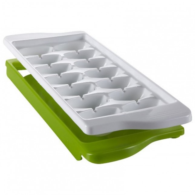 OXO Tot Baby Food Freezer Tray in Green