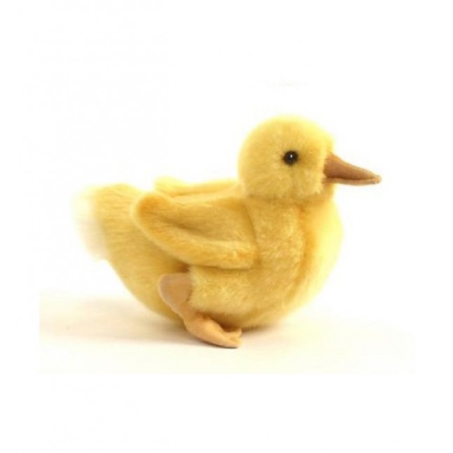 Hansa Toys Duck Chick with Feet 8''