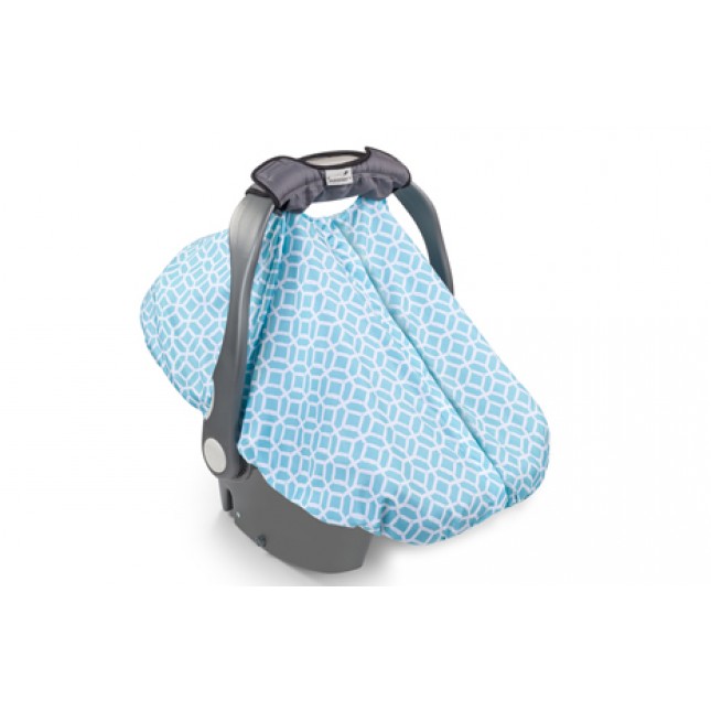 Summer Infant  2-In-1 Carry & Cover (Diamond Links)