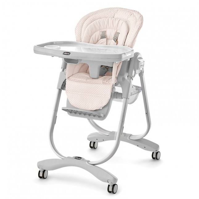 Chicco Polly Magic High Chair in Lilla