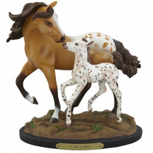 Trail of painted ponies A Star is Born Standard Edition 